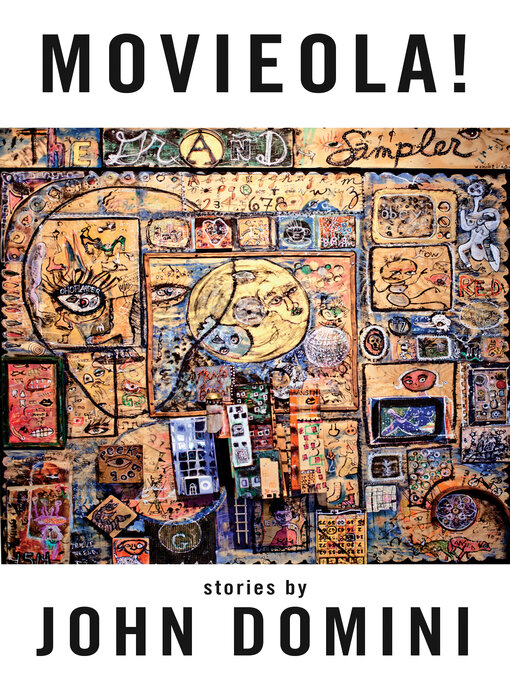 Title details for Movieola by John Domini - Available